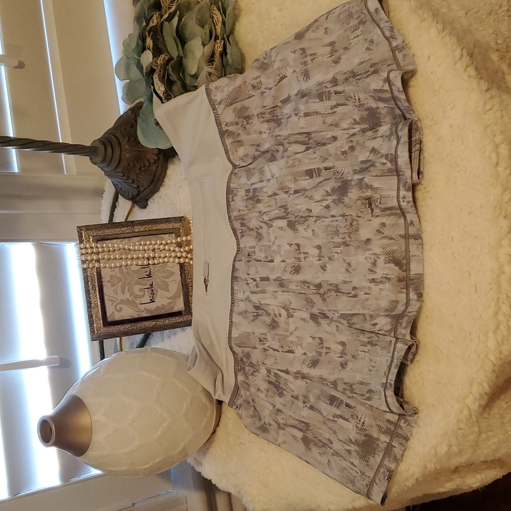 Lululemon Pace Rival Skirt